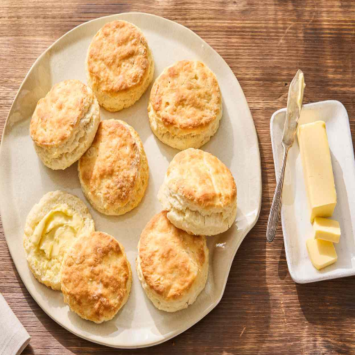 What makes buttermilk drop biscuits so special?