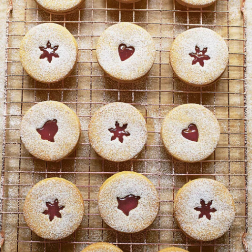 biscuits made with oil