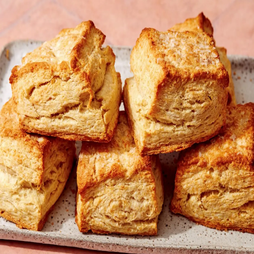 Baking Techniques for Flaky Biscuits