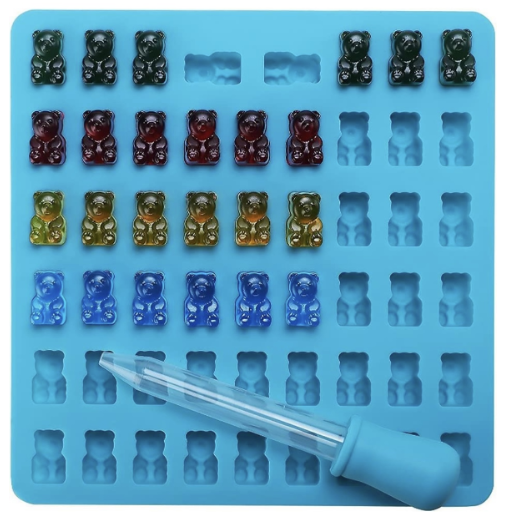 DIY Gummy Bear Making Kits