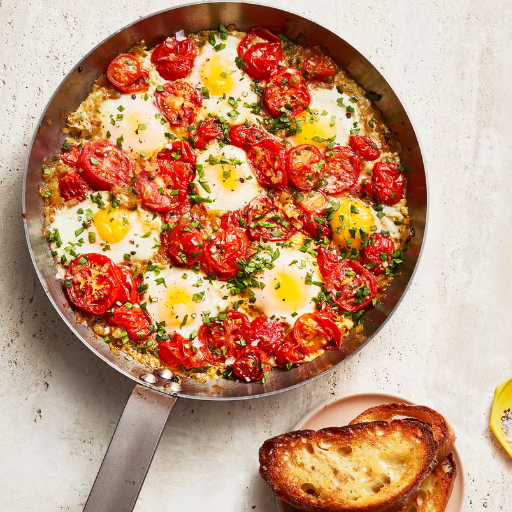 Delicious High-Protein Breakfast Recipes