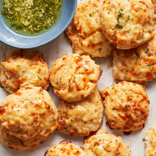 Ingredients for the Perfect Biscuit Topping