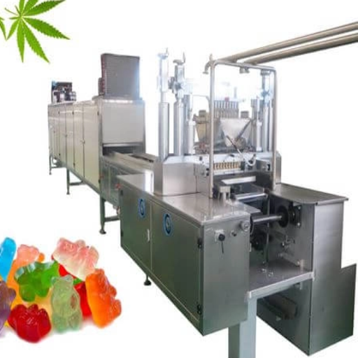 Innovative Technologies in Gummy Candy Manufacturing