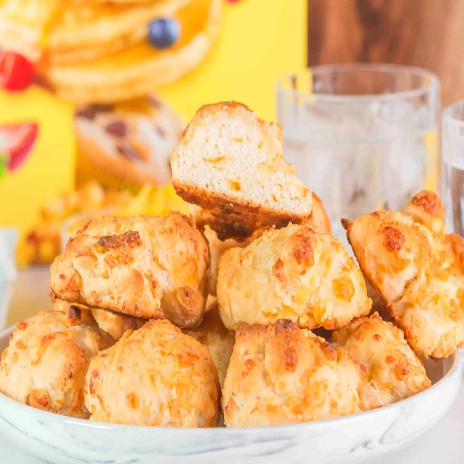 Introduction to Bisquick Cheddar Biscuits