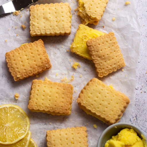 Introduction to Lemon Biscuits