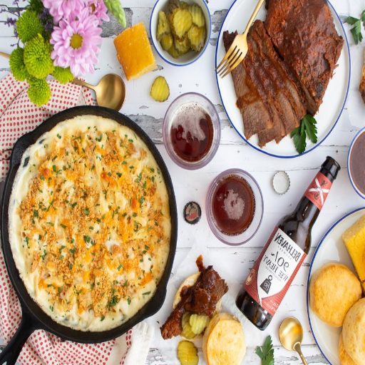 Pairing Beer Biscuits with Meals