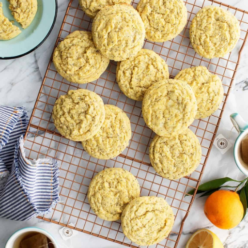 Serving Suggestions for Lemon Biscuits