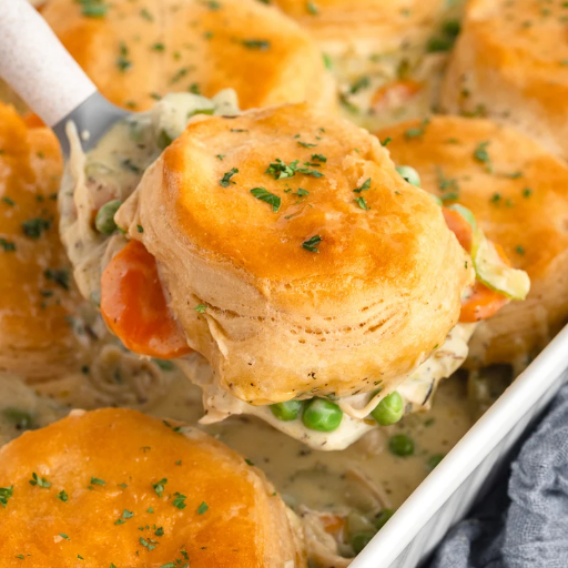 Serving Suggestions for Your Biscuit Casserole