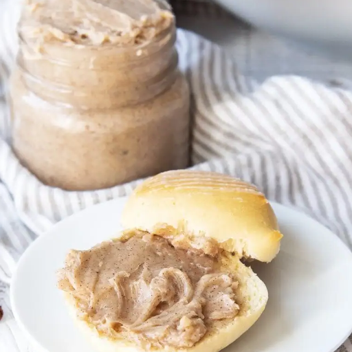 Serving Suggestions with Cinnamon Butter
