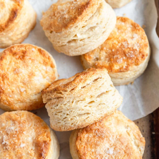 Serving and Storing Hudson Cream Biscuits