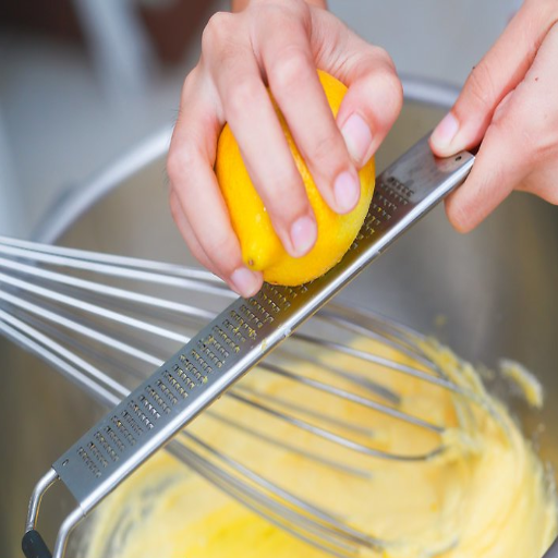 Step-by-Step Guide to Making Lemon Biscuits