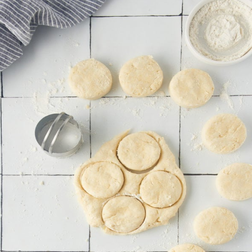 Step-by-Step Guide to Making Mile High Biscuits