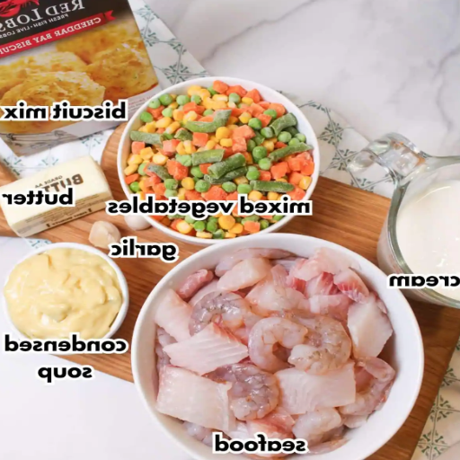 Step-by-Step Guide to Making Red Lobster Chicken Biscuit Cobbler
