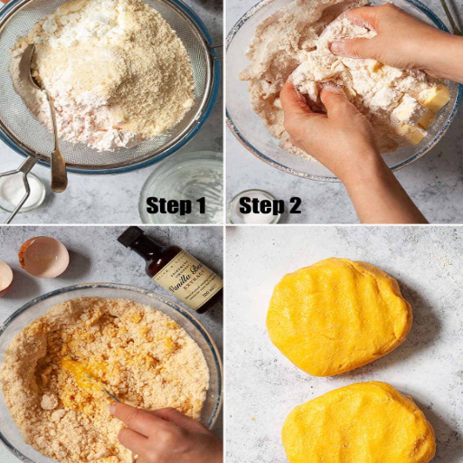 Step-by-Step Guide to the Hudson Cream Biscuit Recipe