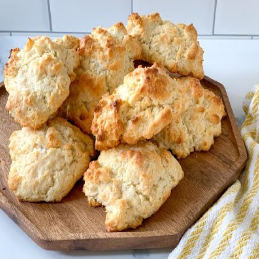 Step-by-Step Recipe for Bisquick Cheddar Biscuits