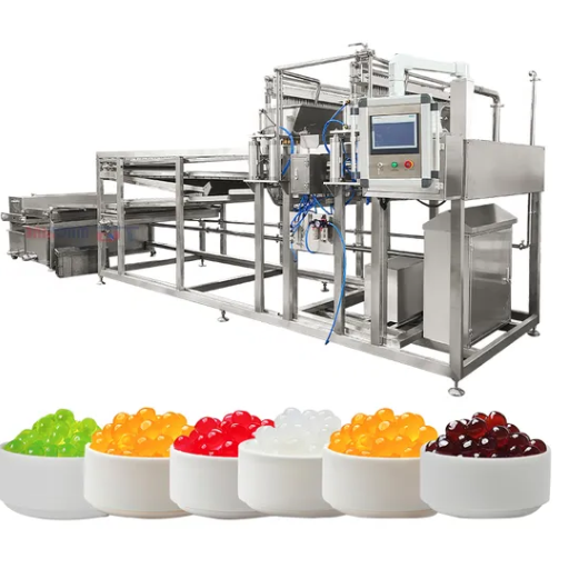 The Market for Gummy Ball Machines