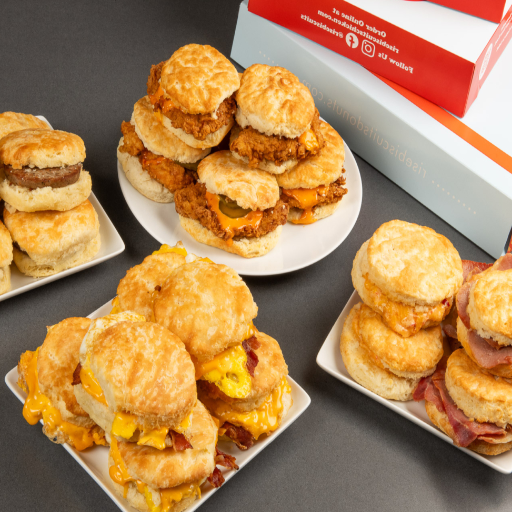 The Rise of Breakfast Biscuits