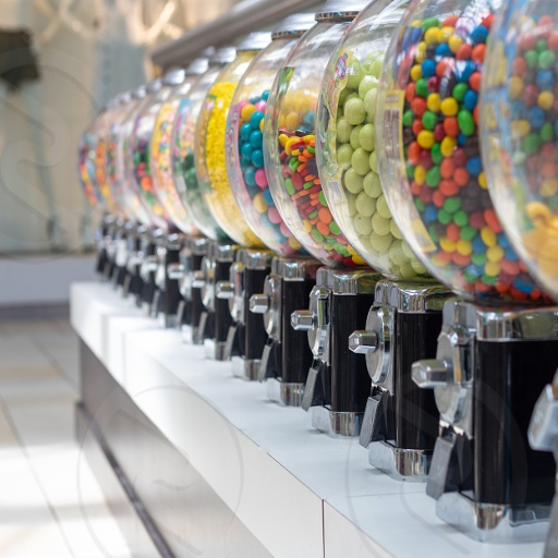 Understanding the Gummy Ball Machine