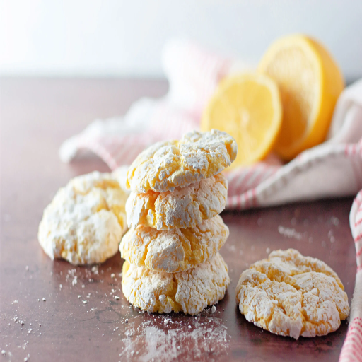 Variations and Creative Twists on Lemon Biscuits