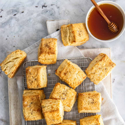 Variations of Cheddar Biscuits