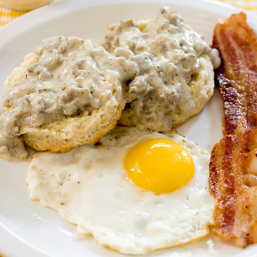 breakfast biscuits