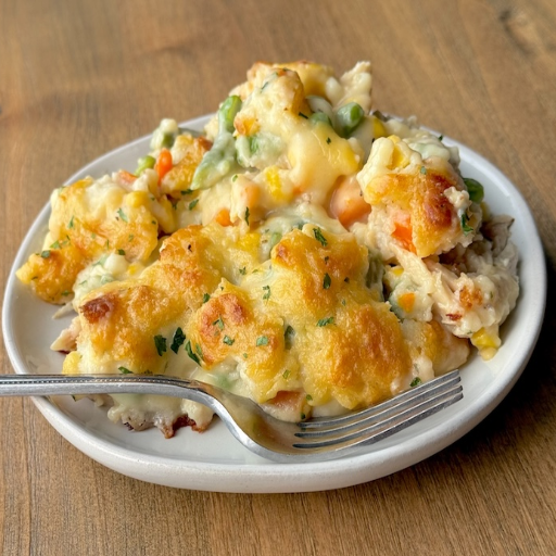 red lobster biscuit casserole