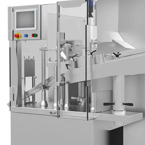 Benefits of Using Automatic Gummy Filling Machines