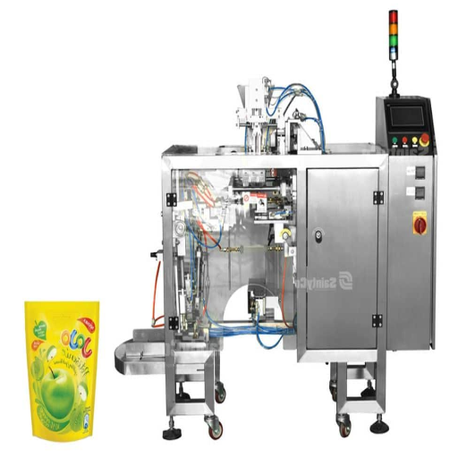 Benefits of Using Automatic Gummy Filling Machines