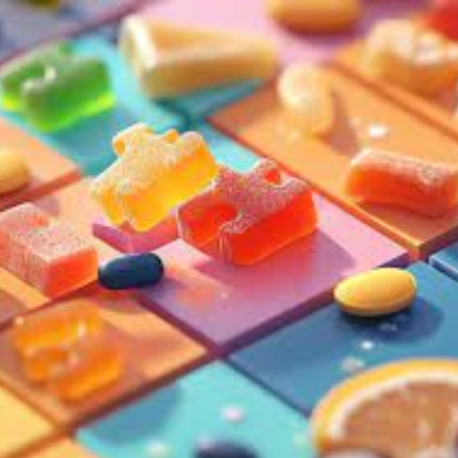 Challenges in Gummy Production