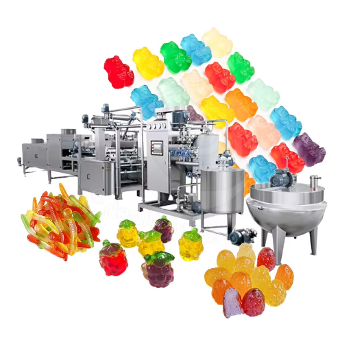 Choosing the Right Gummy Maker Machine