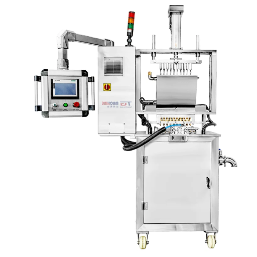 Choosing the Right Gummy Maker Machine