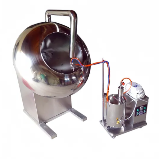 Choosing the Right Gummy Sugar Coating Machine