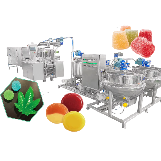 Features to Look for in a Gummy Maker Machine