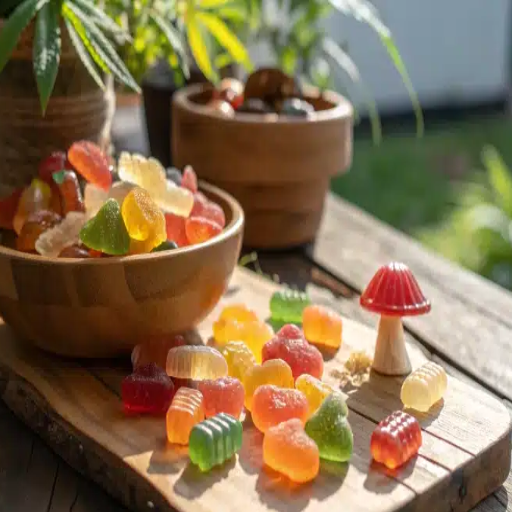 Future Trends in Gummy Making Technology