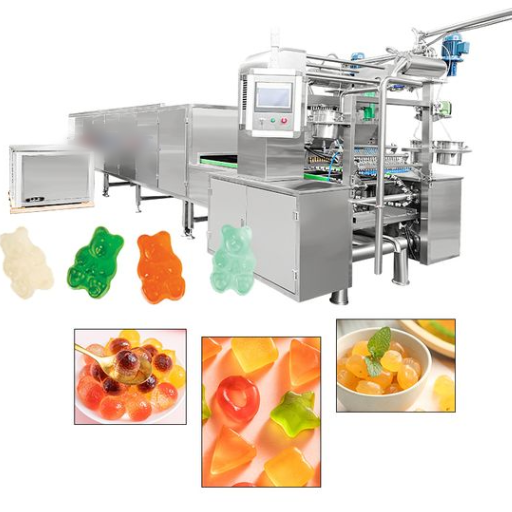 How to Use a Gummy Candy Maker Effectively