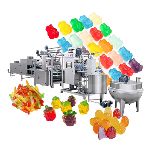 How to Use a Gummy Candy Maker Effectively