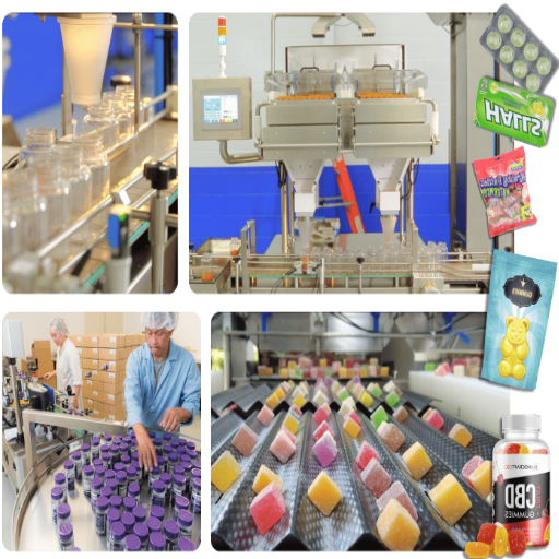 Innovations in Gummy Production and Packaging