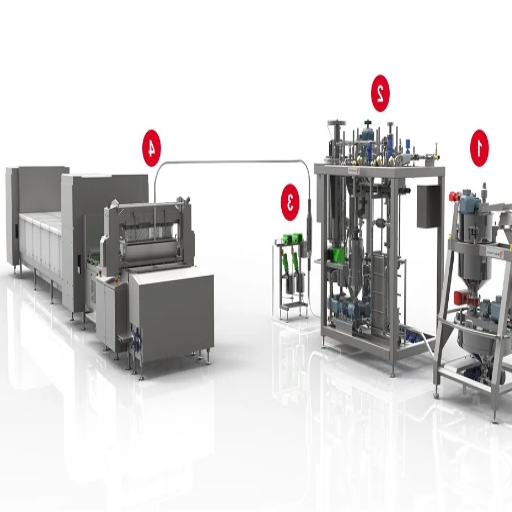Key Features of a Reliable Gummy Making Machine