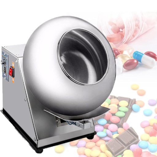 Maintenance and Troubleshooting of Gummy Sugar Coating Machines