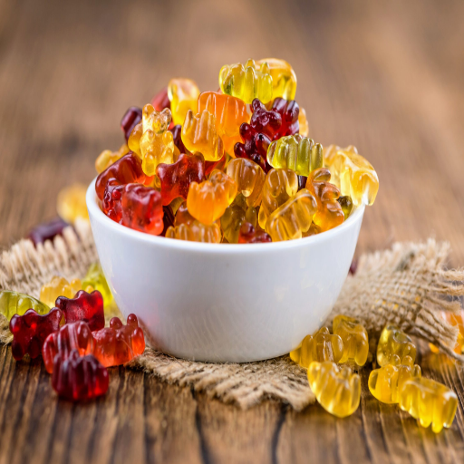 Packaging Solutions for Gummy Products