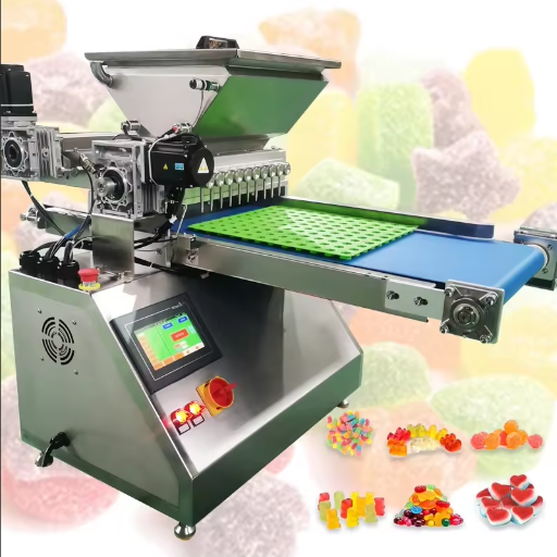 The Importance of a Gummy Candy Maker in Homemade Treats
