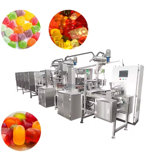 The Importance of a Gummy Candy Maker in Homemade Treats