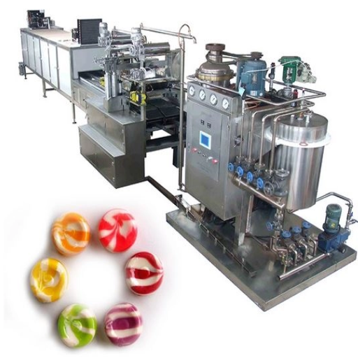 The Role of Gummy Filling Machines in Candy Production