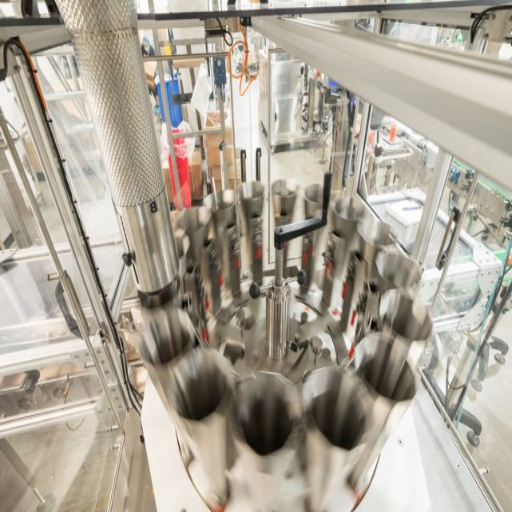 Understanding Gummy Filling Machines
