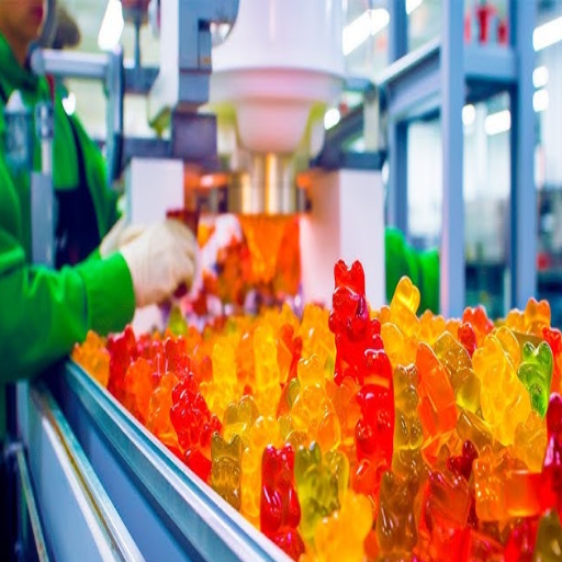 Understanding Gummy Manufacturing