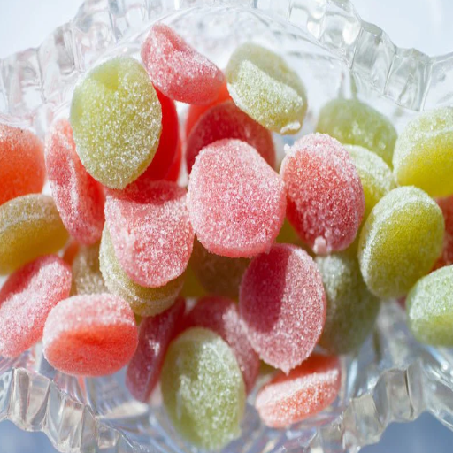 Understanding Gummy Sugar Coating