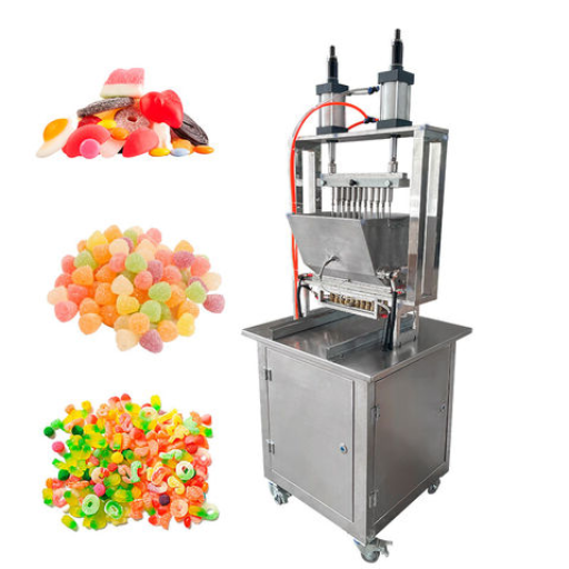 máquina para hacer caramelos gomosos