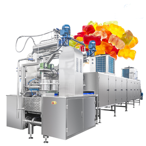 gummy manufacturing machine