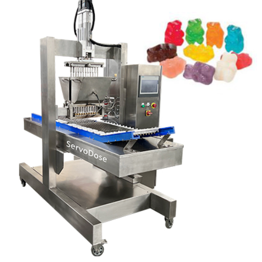 gummy manufacturing machine