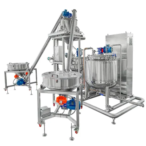 Essential Features of a Gummy Worm Machine